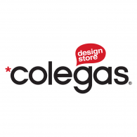 Colegas Design Store Logo PNG Vector