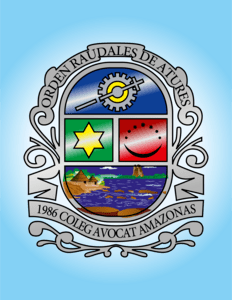 Colegio Abogados Amazonas Logo PNG Vector