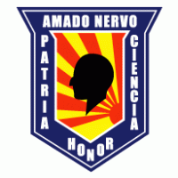 Colegio Amado Nervo Logo PNG Vector