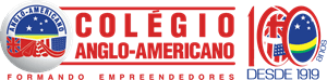 colegio anglo americano Logo Vector