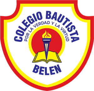 Colegio Bautista Belén Logo PNG Vector