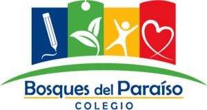 Colegio Bosques del Paraíso Logo PNG Vector