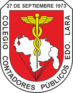 Colegio Contadores Edo. Lara Logo PNG Vector