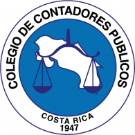 Colegio Contadores Publicos de Costa Rica Logo Vector