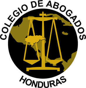 Colegio de Abogados de Honduras Logo Vector