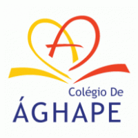 Colégio De Ághape Logo PNG Vector