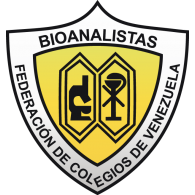 Colegio de Bioanalistas de Venezuela Logo PNG Vector
