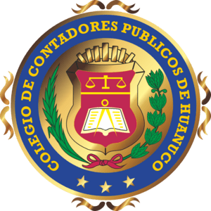 Colegio de Contadores de Huánuco Logo PNG Vector