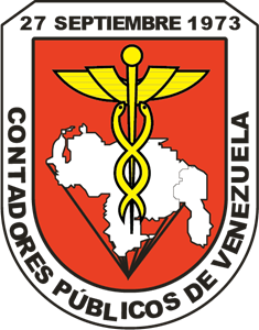 Colegio de Contadores de Venezuela Logo Vector