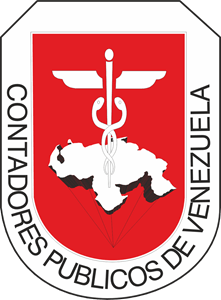 Colegio de Contadores de Venezuela Logo PNG Vector