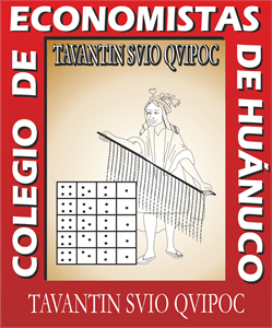 Colegio de Economistas de Huanuco Logo PNG Vector