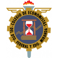 Colegio de Economistas del Dto Capital y Edo Logo Vector