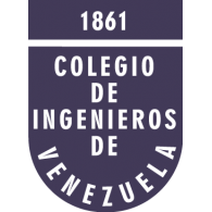 Colegio de Ingenieros de Venezuela Logo PNG Vector