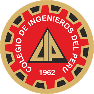 Colegio de Ingenieros del Peru Logo PNG Vector