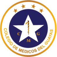 Colegio de Medicos del Guayas Logo PNG Vector