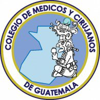 Colegio de Medicos y Cirujanos de Guatemala Logo PNG Vector