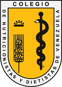 Colegio de Nutricionistas y Dietistas de Venezuela Logo PNG Vector