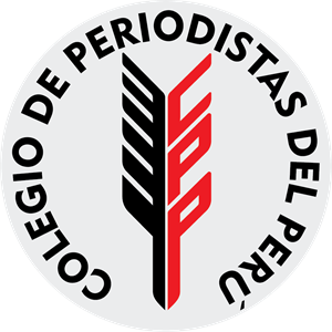 Colegio de Periodistas del Perú Logo PNG Vector