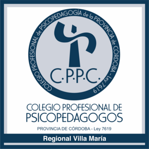 colegio de psicopedagogos Logo PNG Vector