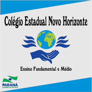 Colegio Est. Novo Horizonte Logo PNG Vector