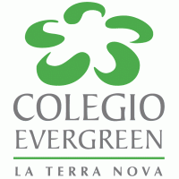Colegio Evergreen Logo Vector