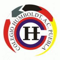 Colegio Humboldt Logo PNG Vector