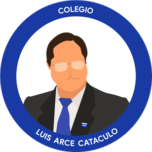 Colegio Luis Arce Cataculo de Bolivia Logo Vector
