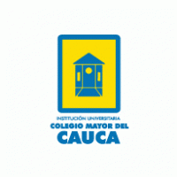 Colegio Mayor del Cauca Logo PNG Vector