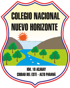 Colegio Nacional Nuevo Horizonte Logo PNG Vector