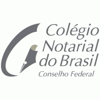Colégio Notarial do Brasil Logo PNG Vector