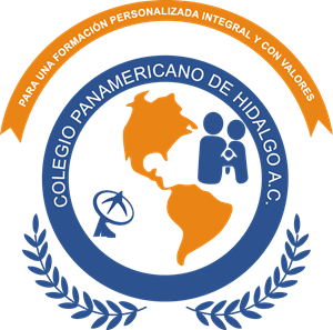 Colegio Panamericano de Hidalgo Logo PNG Vector