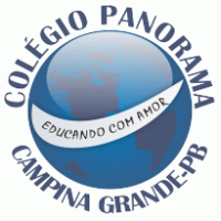 Colégio Panorama Logo Vector