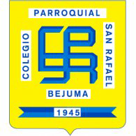 Colegio Parroquial San Rafael Logo Vector