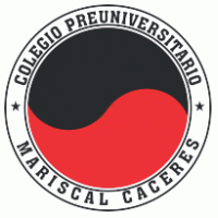 Colegio Preuniversitario Mariscal Caceres Logo Vector
