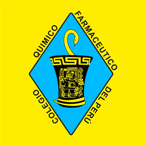 Colegio quimico farmaceutico del Peru Logo PNG Vector