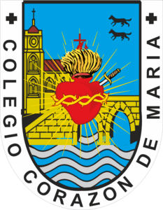 Colegio Sagrado Corazon de Maria Bilbao Logo PNG Vector
