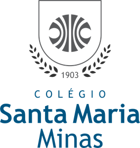 Colégio Santa Maria Minas Logo PNG Vector