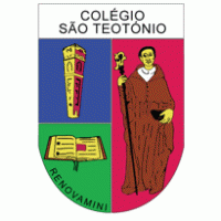 Colégio São Teotónio Logo PNG Vector