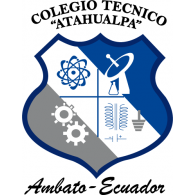 Colegio Tecnico Atahualpa Logo Vector