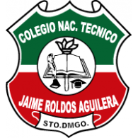 Colegio Tecnico Jaime Roldos Aguilera Logo Vector