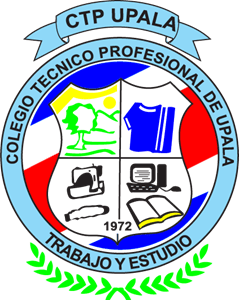 COLEGIO TÉCNICO PROFESIONAL DE UPALA Logo PNG Vector