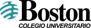 Colegio Universitario Boston Logo PNG Vector