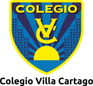 Colegio Villa Cartago Logo PNG Vector