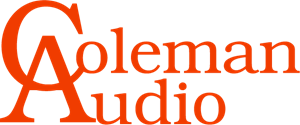 Coleman Audio Logo PNG Vector