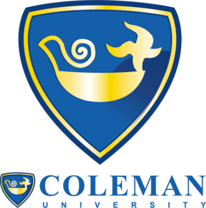 Coleman University Logo PNG Vector