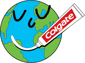 colgate Logo PNG Vector