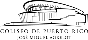 Coliseo Jose Miguel Agrelot Logo PNG Vector