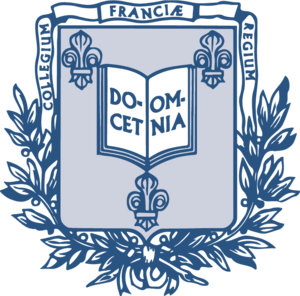 Collège de France Logo PNG Vector