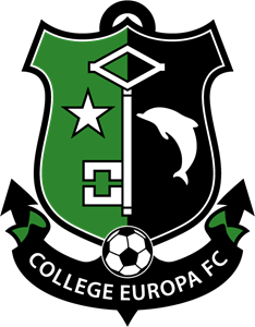 College Europa FC Logo PNG Vector
