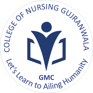 college of nursing , gujranwala Logo PNG Vector